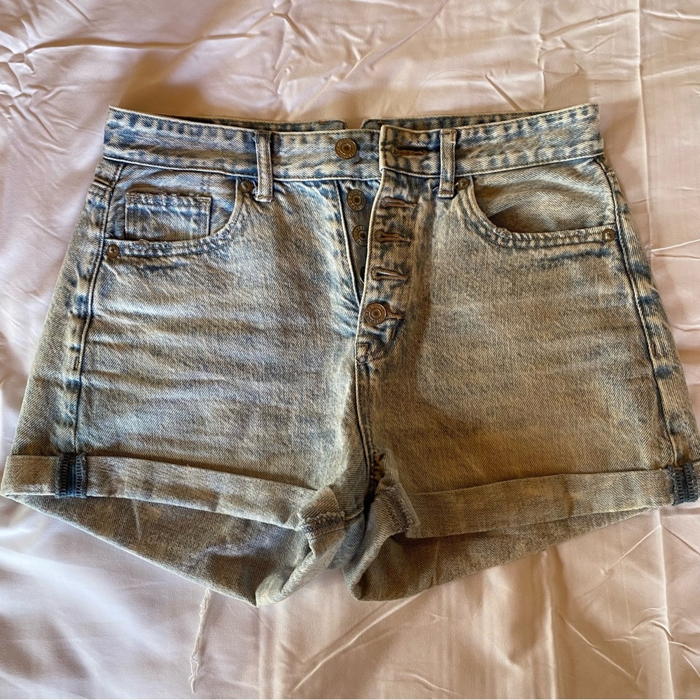 American Eagle Mom Shorts, Sz 4